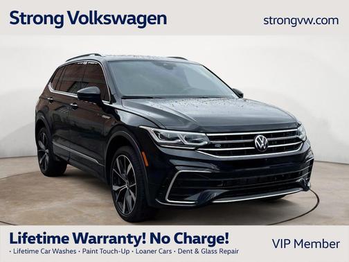 2024 Volkswagen Tiguan 2.0T SEL R-Line