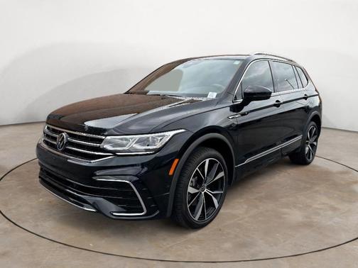 2024 Volkswagen Tiguan 2.0T SEL R-Line