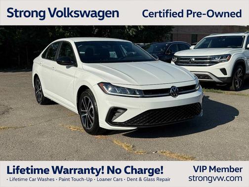 2025 Volkswagen Jetta 1.5T Sport