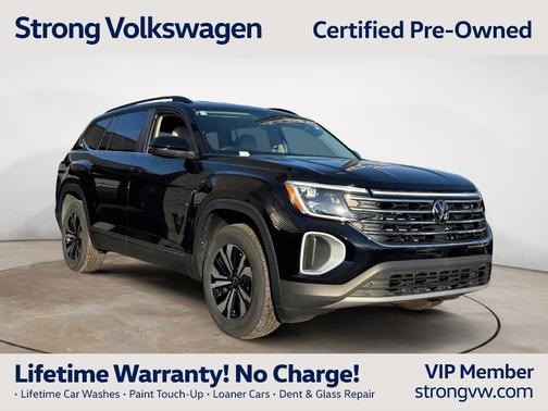2024 Volkswagen Atlas 2.0T SE