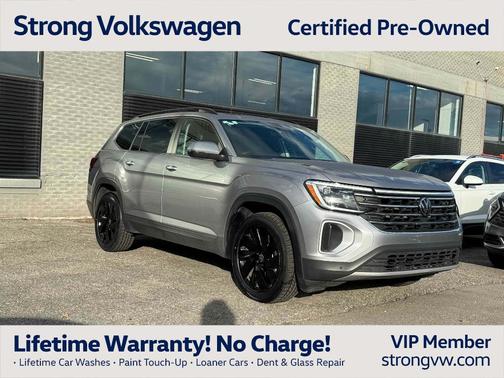 2024 Volkswagen Atlas 2.0T SE