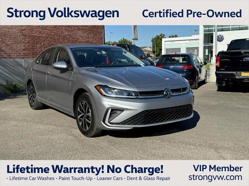 2025 Volkswagen Jetta 1.5T S