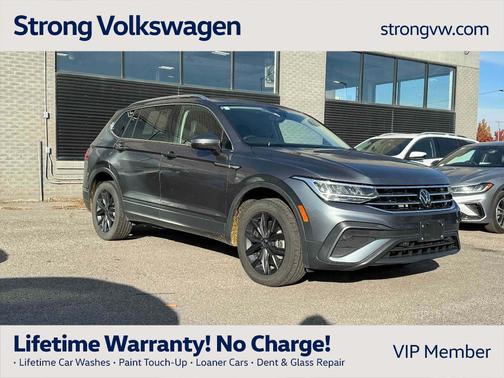 2024 Volkswagen Tiguan 2.0T SE