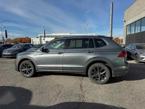 2024 Volkswagen Tiguan 2.0T SE