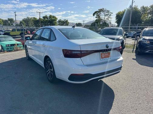 2025 Volkswagen Jetta 1.5T Sport