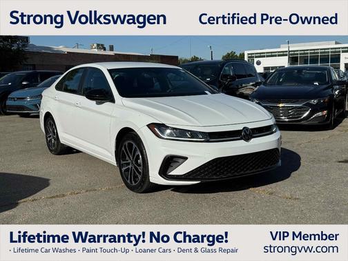 2025 Volkswagen Jetta 1.5T Sport