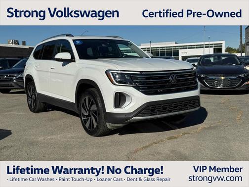 2024 Volkswagen Atlas 2.0T SEL