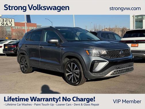 2022 Volkswagen Taos 1.5T SE