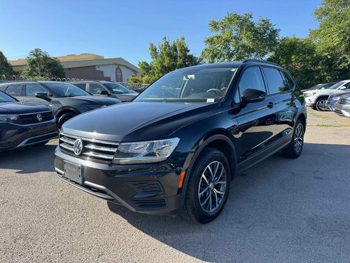 2021 Volkswagen Tiguan 2.0T S