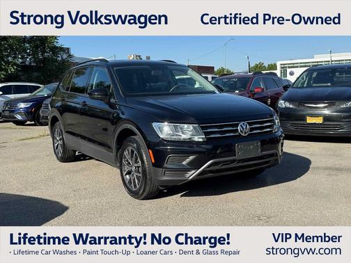 2021 Volkswagen Tiguan 2.0T S