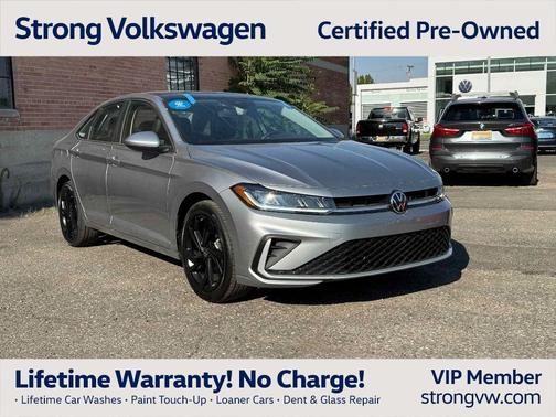 2025 Volkswagen Jetta 1.5T SE
