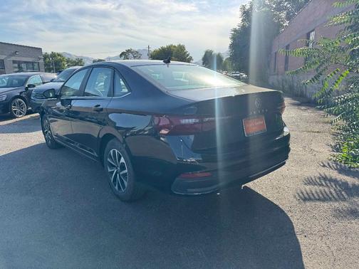 2025 Volkswagen Jetta 1.5T S