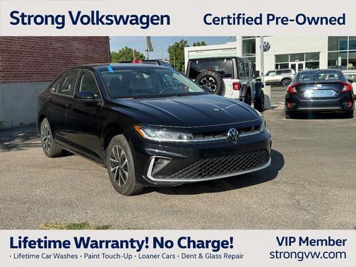2025 Volkswagen Jetta 1.5T S