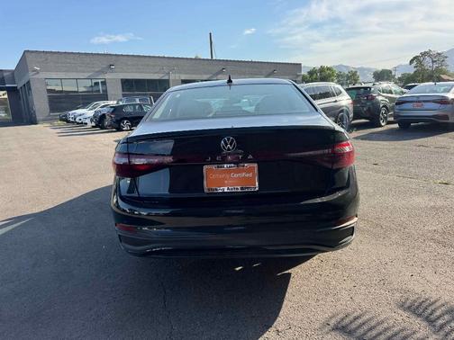 2025 Volkswagen Jetta 1.5T S