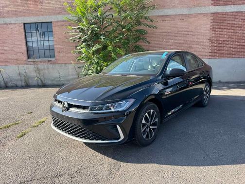 2025 Volkswagen Jetta 1.5T S