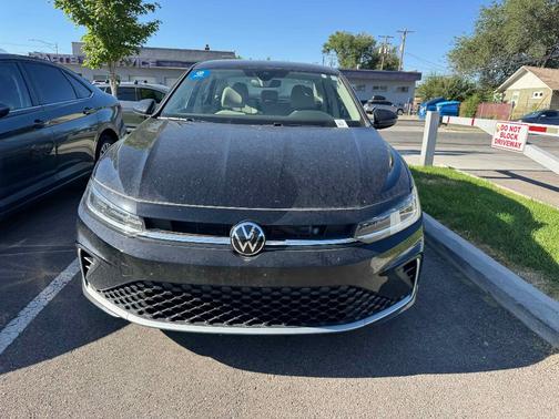 2025 Volkswagen Jetta 1.5T S