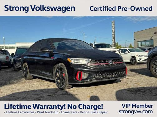 2024 Volkswagen Jetta GLI 2.0T Autobahn