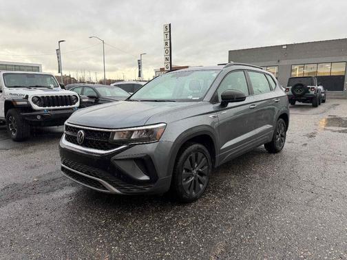 2022 Volkswagen Taos 1.5T S