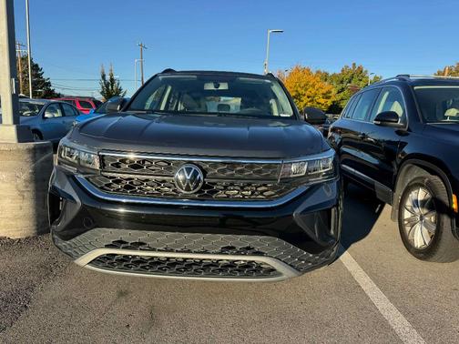 2022 Volkswagen Taos 1.5T S