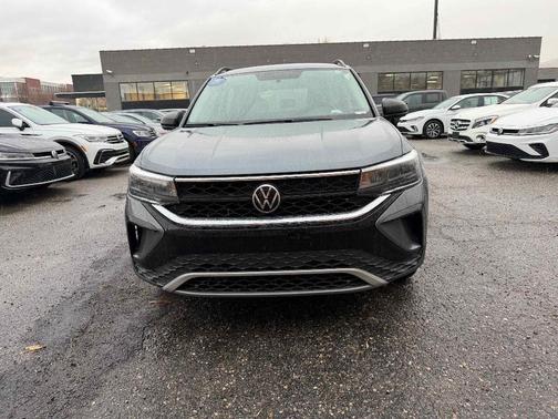 2022 Volkswagen Taos 1.5T S