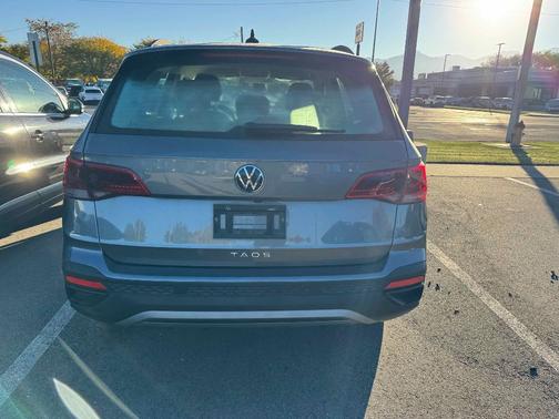 2022 Volkswagen Taos 1.5T S