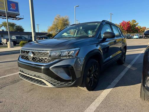 2022 Volkswagen Taos 1.5T S