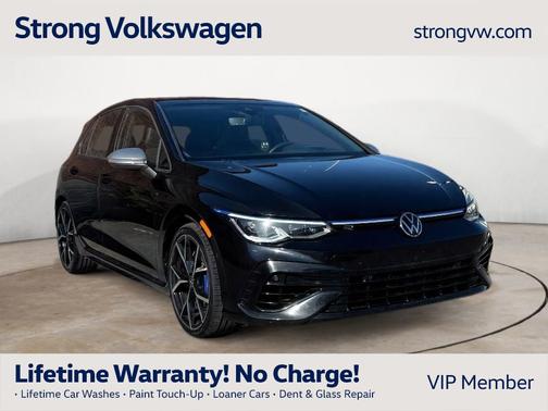 2022 Volkswagen Golf R 2.0T