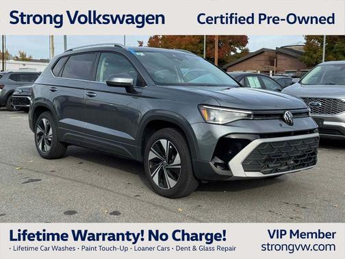 2025 Volkswagen Taos 1.5T SE