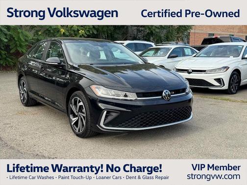 2025 Volkswagen Jetta 1.5T SEL