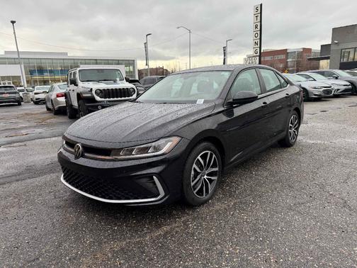 2025 Volkswagen Jetta 1.5T SE