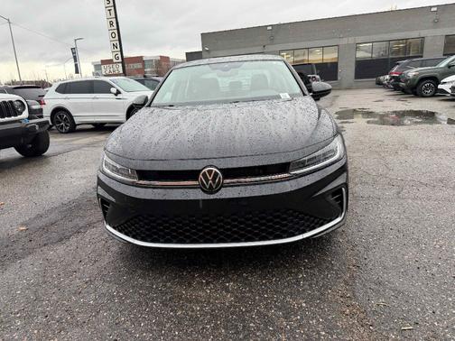 2025 Volkswagen Jetta 1.5T SE