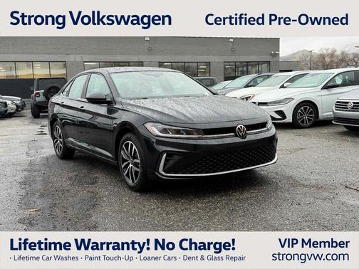 2025 Volkswagen Jetta 1.5T SE