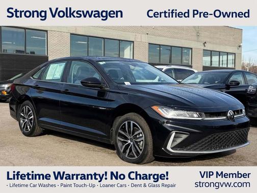 2025 Volkswagen Jetta 1.5T SE