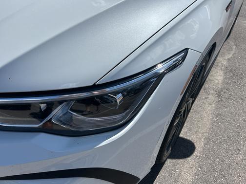 2024 Volkswagen Golf GTI 2.0T Autobahn