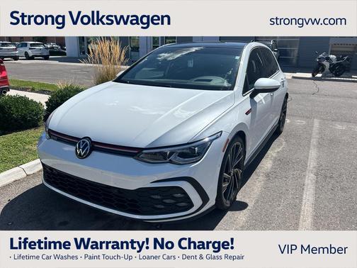 2024 Volkswagen Golf GTI 2.0T Autobahn