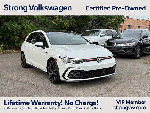 2024 Volkswagen Golf GTI 2.0T Autobahn