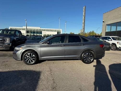 2024 Volkswagen Jetta 1.5T S