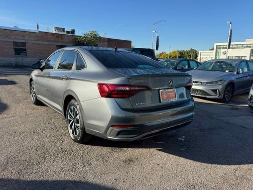 2024 Volkswagen Jetta 1.5T S