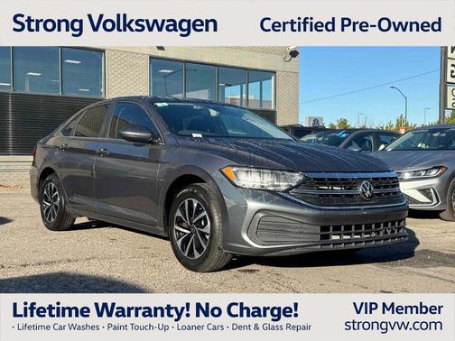 2024 Volkswagen Jetta 1.5T S