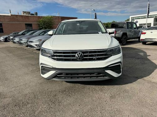 2023 Volkswagen Tiguan 2.0T S