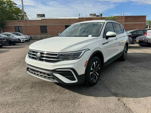 2023 Volkswagen Tiguan 2.0T S
