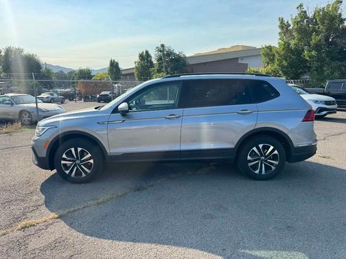 2024 Volkswagen Tiguan 2.0T S