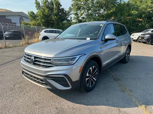 2024 Volkswagen Tiguan 2.0T S