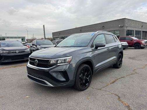 2022 Volkswagen Taos 1.5T SE