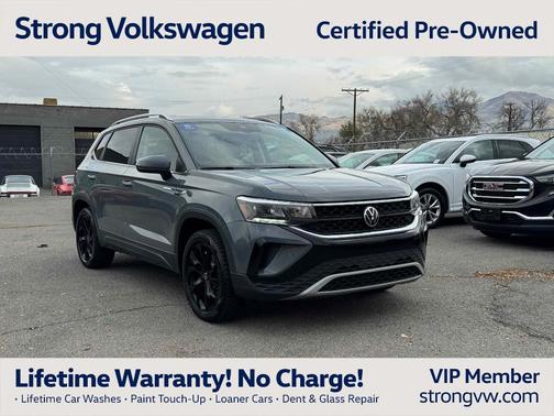 2022 Volkswagen Taos 1.5T SE