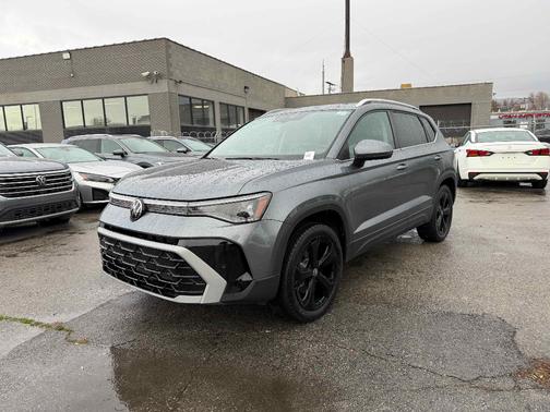 2025 Volkswagen Taos 1.5T SEL