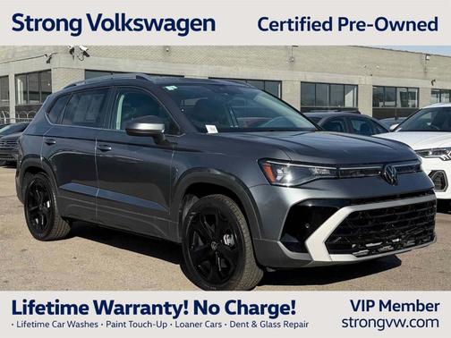 2025 Volkswagen Taos 1.5T SEL