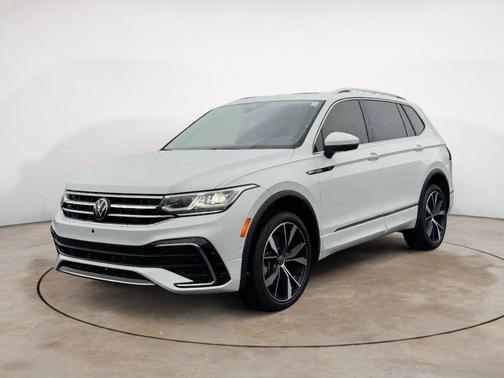 2024 Volkswagen Tiguan 2.0T SEL R-Line