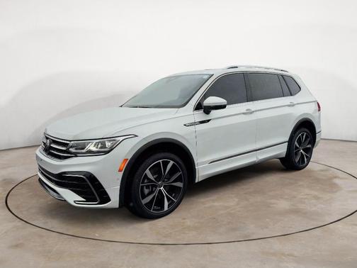 2024 Volkswagen Tiguan 2.0T SEL R-Line