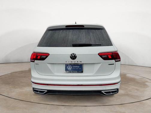 2024 Volkswagen Tiguan 2.0T SEL R-Line